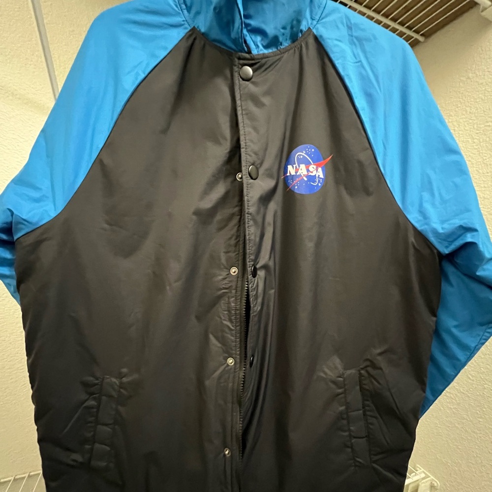 Vans x NASA Jacket